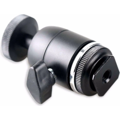 Ball head with Hot shoe base