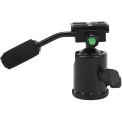 Bigger Ball Head With Handle
