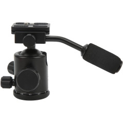 Bigger Ball Head With Handle