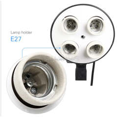 Continuous Lighting  Softbox 4-in1 50x70cm (2pcs)