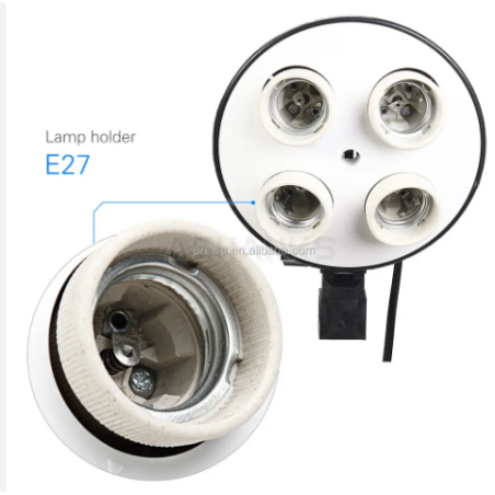 Continuous Lighting  Softbox 4-in1 50x70cm (2pcs)