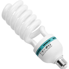 Spiral Light Bulb 135W