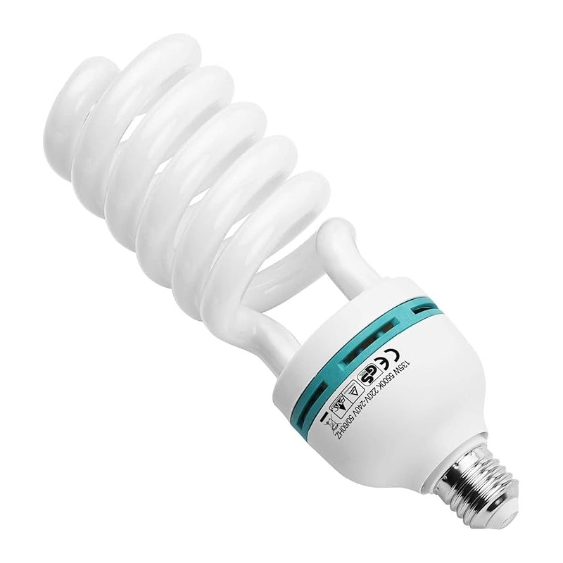 Spiral Light Bulb 135W