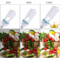 Spiral Light Bulb 135W