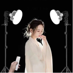 LED Bulbs 150w BiColor with Remoter