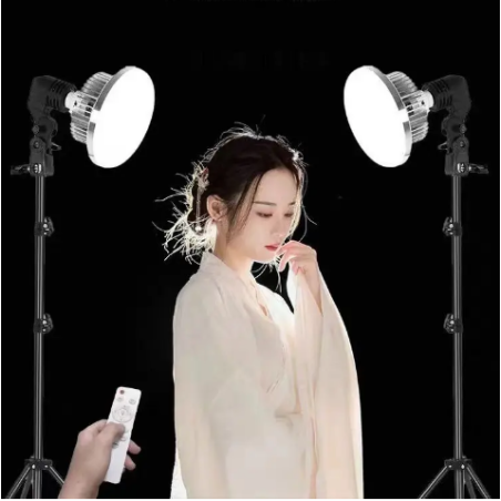 LED Bulbs 150w BiColor with Remoter