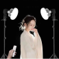LED Bulbs 150w BiColor with Remoter