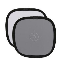 Balance Card Gray/White 30cm