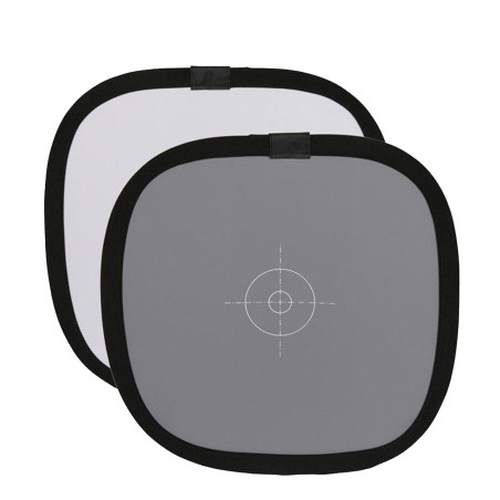 Balance Card Gray/White 30cm