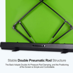 Easy Folding Backdrop System