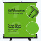 Easy Folding Backdrop System