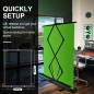 Easy Folding Backdrop System