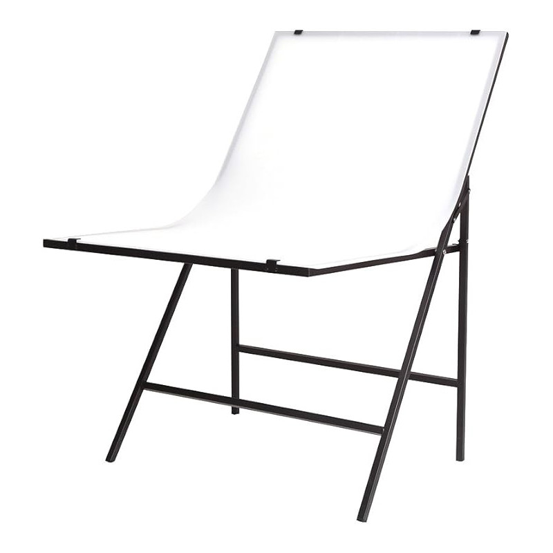 Foldable Photo Table  60×100cm