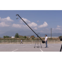 Zgatar Eagle V6 Crane