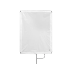 Flag Kit including White Cloth