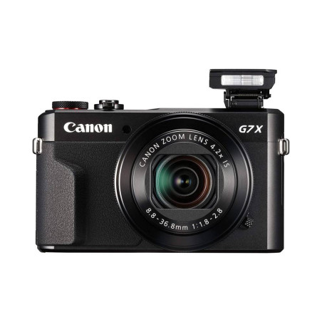 Canon PowerShot G7X II Vlogger Kit