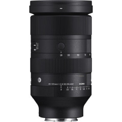 Sigma Art 28-105mm f/2.8 DG DN (Sony E)