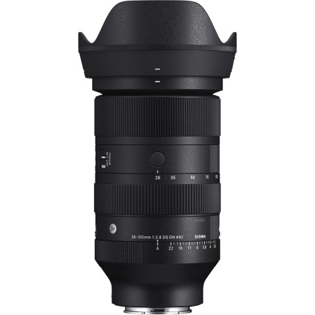 Sigma Art 28-105mm f/2.8 DG DN (Sony E)