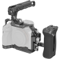 SmallRig Advanced Cage Kit for Sony Alpha 7R V / Alpha 7 IV / Alpha 7S III SmallRig Advanced Cage Kit for Sony Alpha 7R V / Alpha 7 IV / Alpha 7S III