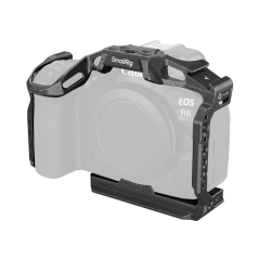 SmallRig "Black Mamba" Camera Cage for Canon EOS R6 Mark II
