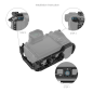 SmallRig "Black Mamba" Camera Cage for Canon EOS R6 Mark II