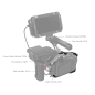 SmallRig "Black Mamba" Camera Cage for Canon EOS R6 Mark II