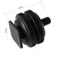 SmallRig Cold Shoe Adapter 3/8" to 1/4" Thread (2pcs)