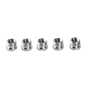 Smallrig Thread Adapter 1/4" to 3/8" 5pcs Smallrig Thread Adapter 1/4" to 3/8" 5pcs