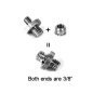 Smallrig Thread Adapter 1/4" to 3/8" 5pcs Smallrig Thread Adapter 1/4" to 3/8" 5pcs