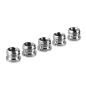 Smallrig Thread Adapter 1/4" to 3/8" 5pcs Smallrig Thread Adapter 1/4" to 3/8" 5pcs
