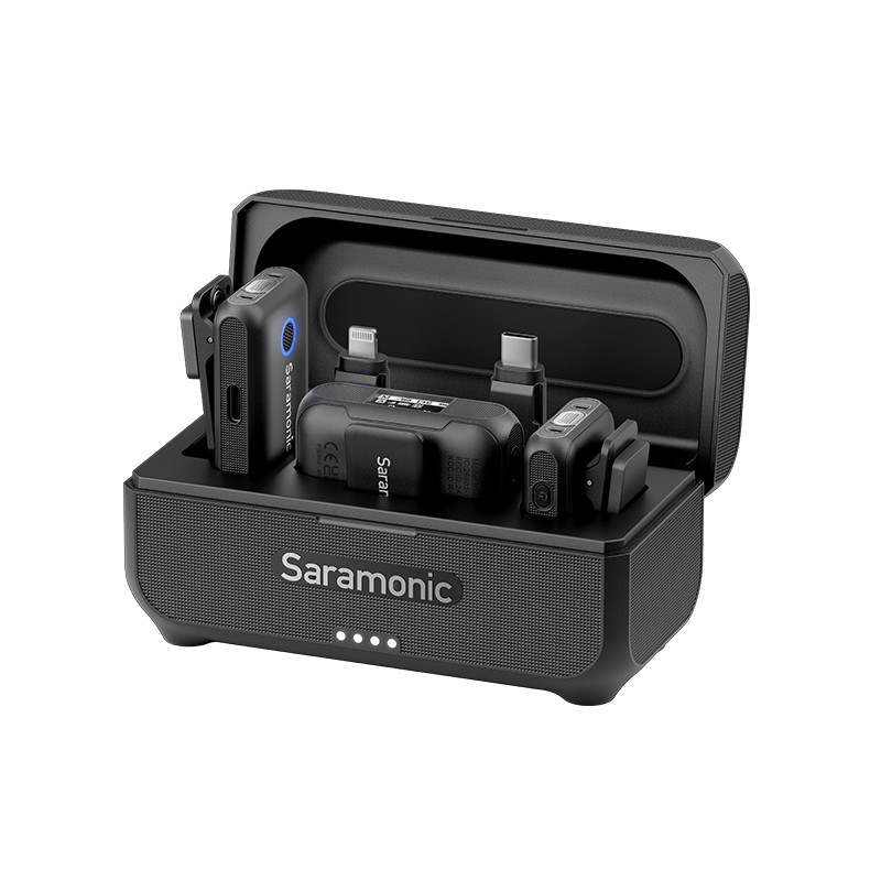 Saramonic Blink500 B2+ 4-in-1 Wireless Microphone System