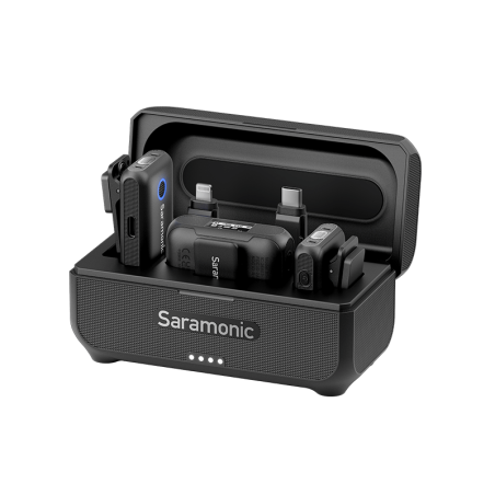 Saramonic Blink500 B2+ 4-in-1 Wireless Microphone System