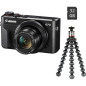 Canon PowerShot G7X II Vlogger Kit