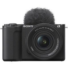 Sony ZV-E10 II 16-50mm