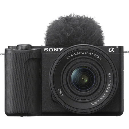 Sony ZV-E10 II 16-50mm