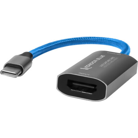 Kondor Blue HDMI to USB-C Capture Card