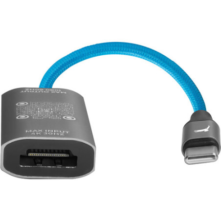 Kondor Blue HDMI to USB-C Capture Card
