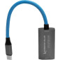 Kondor Blue HDMI to USB-C Capture Card