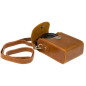 Leather Digital Camera Case Leather Digital Camera Case