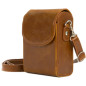 Leather Digital Camera Case Leather Digital Camera Case