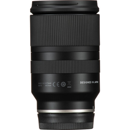 Tamron 17-70mm f/2.8 Di III-A VC RXD Lens for Sony E