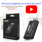ANDYCINE HDMI to USB 2.0 Video Capture