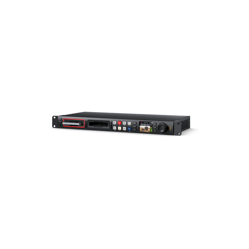 Blackmagic Design HyperDeck Studio HD Pro Blackmagic Design HyperDeck Studio HD Pro