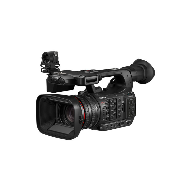 Canon XF605 UHD 4K HDR Pro Camcorder Canon XF605 UHD 4K HDR Pro Camcorder