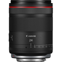 Canon RF 24mm f/1.4 L VCM