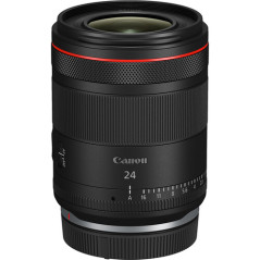 Canon RF 24mm f/1.4 L VCM