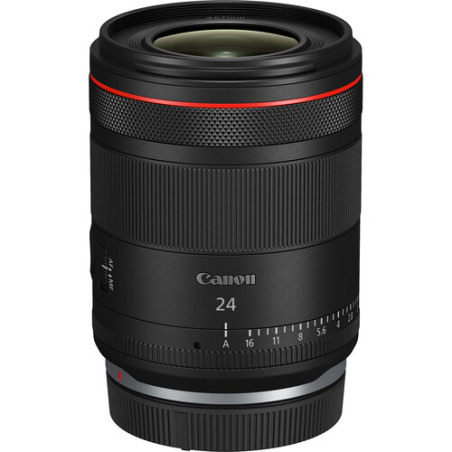 Canon RF 24mm f/1.4 L VCM