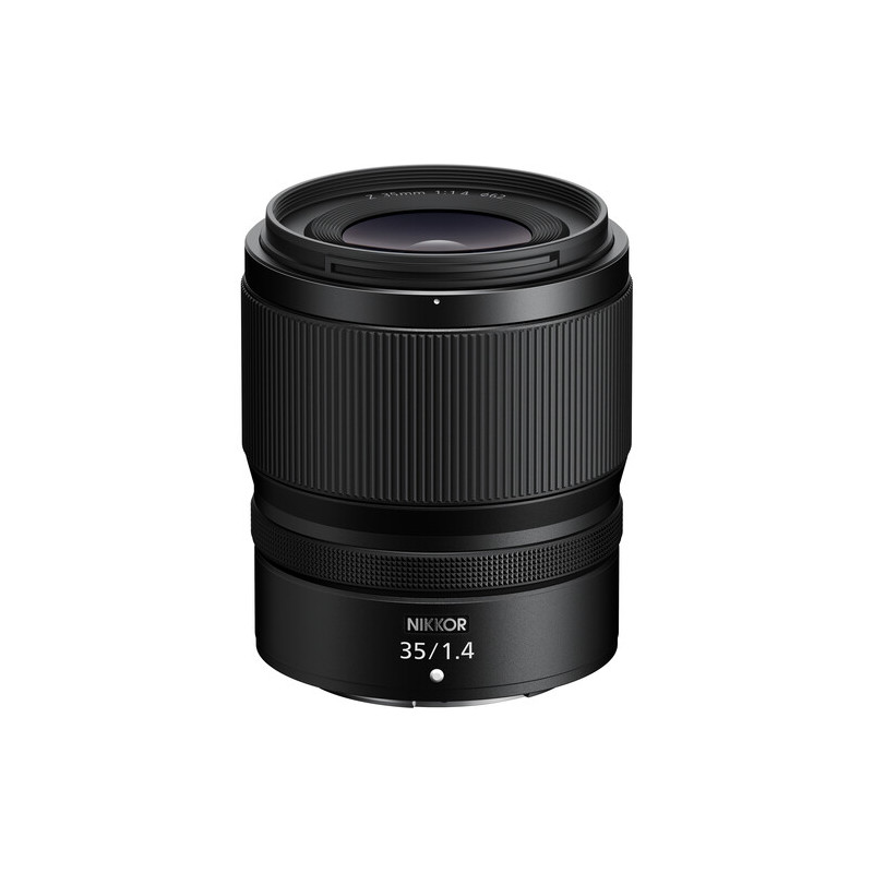NIKKOR Z 35mm f/1.4