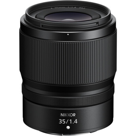 NIKKOR Z 35mm f/1.4