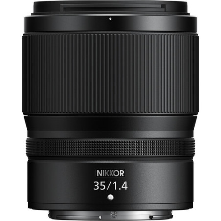 NIKKOR Z 35mm f/1.4